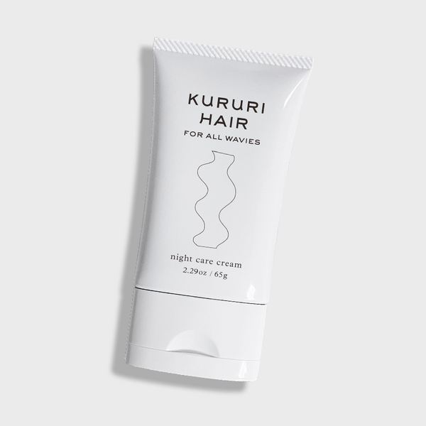 カレンヲー❗️クルリヘア　ナイトケアクリーム　65g KURURI ナイトケア クリーム – KURURI HAIR