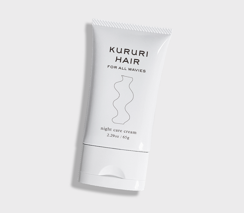 カレンヲー❗️クルリヘア　ナイトケアクリーム　65g KURURI ナイトケア クリーム – KURURI HAIR