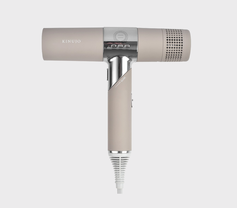 KINUJO Hair Dryer – KURURI HAIR