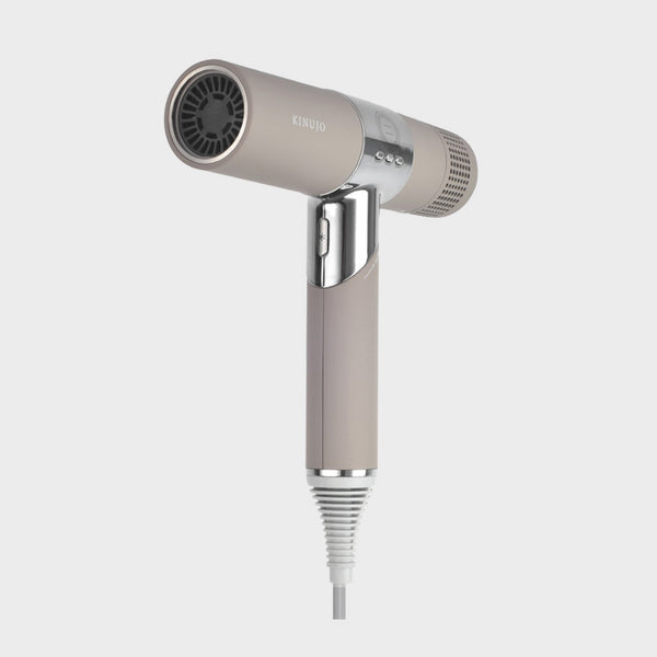 ヘアドライヤー KINUJO Hair Dryer KINUJO Hair Dryer – KURURI HAIR