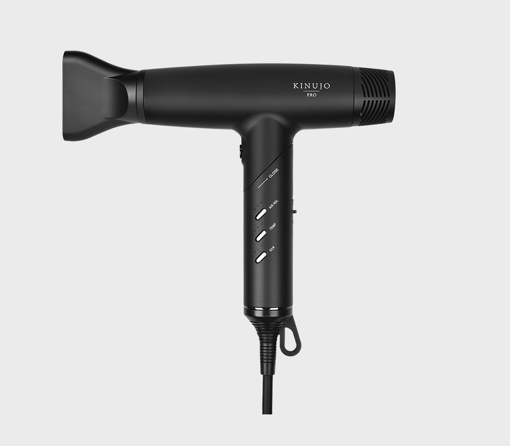【新品未使用】KINUJO PRO ドライヤー KINUJO PRO ヘアドライヤー – KURURI HAIR