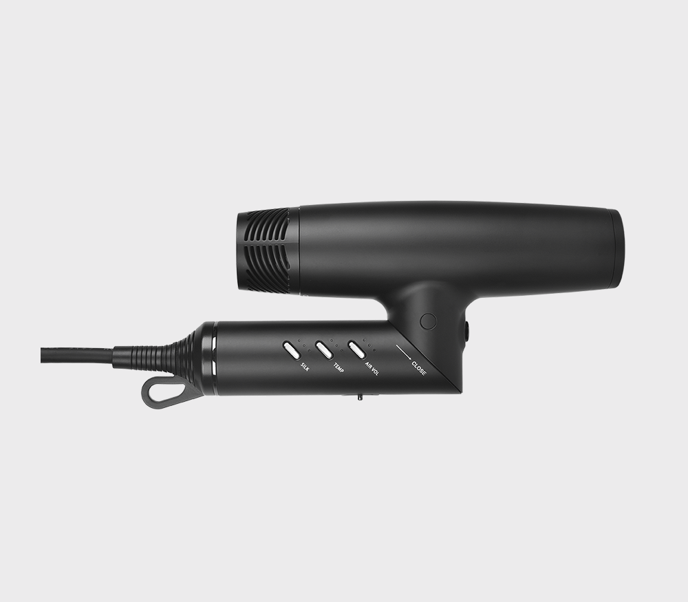 KINUJO PRO ヘアドライヤー　リニューアル版 KINUJO Pro Hair Dryer｜速乾×潤いのヘアサロン向けプロ仕様
