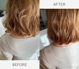 Curly Meヘアースタイリングジェル 180g x1個、クルリ ナイトケア クリーム 65g x1本、ザ・ウェットディタングラーミニ（カラー：ウィステリアリーフ）1本