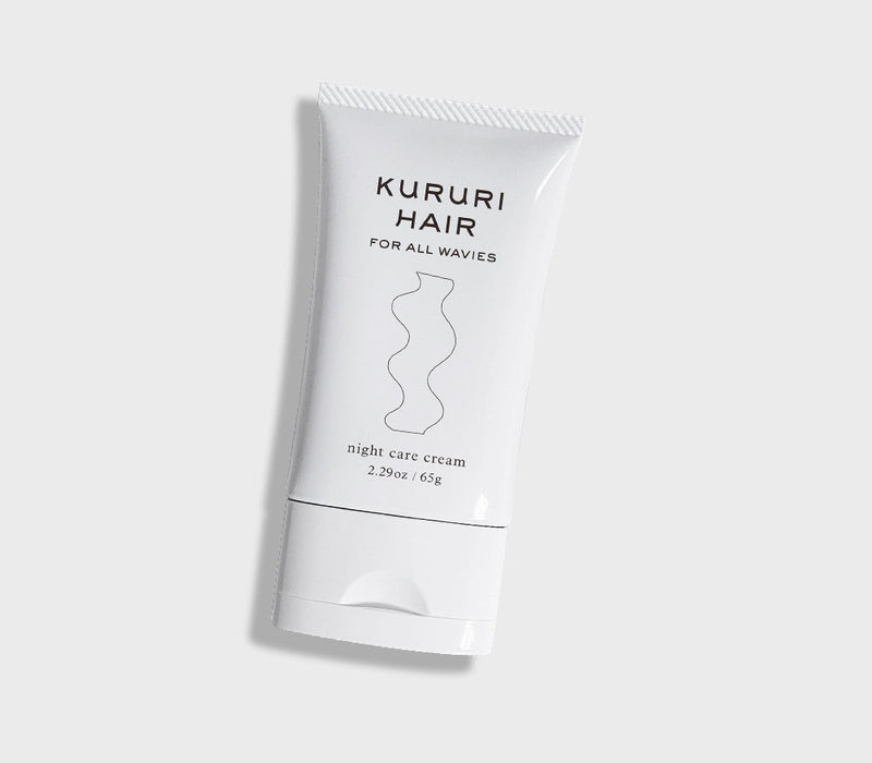 Curly Meヘアースタイリングジェル 180g x1個、クルリ ナイトケア クリーム 65g x1本、ザ・ウェットディタングラーミニ（カラー：ウィステリアリーフ）1本